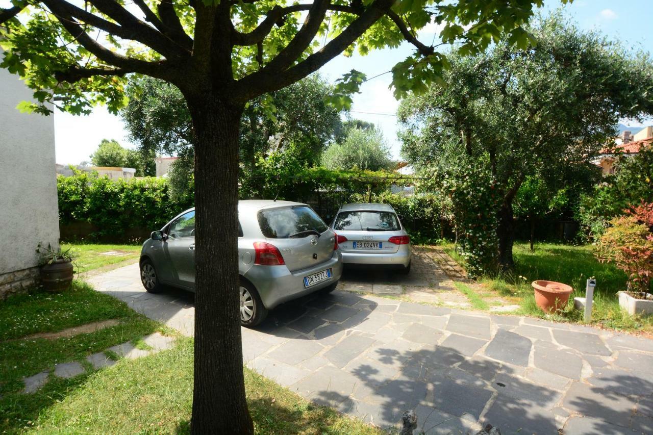 הוילה פיאטרה סנטה Casa Del Nonno מראה חיצוני תמונה